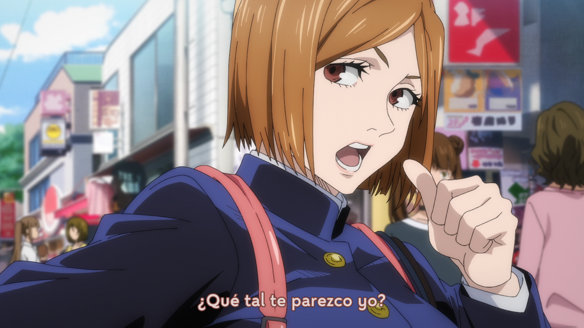 Jujutsu Kaisen (TV) (Ñyuum)